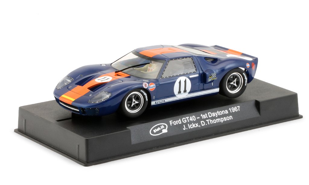 GT40 Slotcars - Slot.it